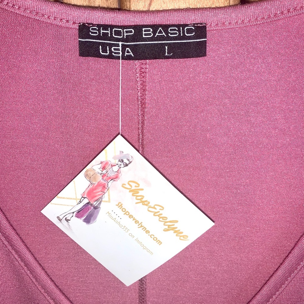πππ Pink Tunic π - Picture 4 of 7